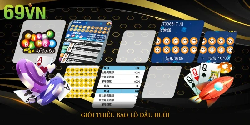 Giới thiệu bao lô đầu đuôi